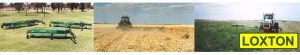 Loxton slashers mowers