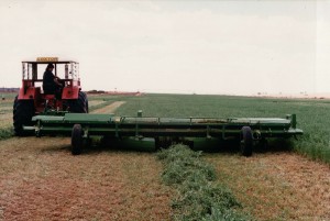 info mowing windrow mower